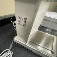 Mettler Toledo XP203S Analytical Balance image 1